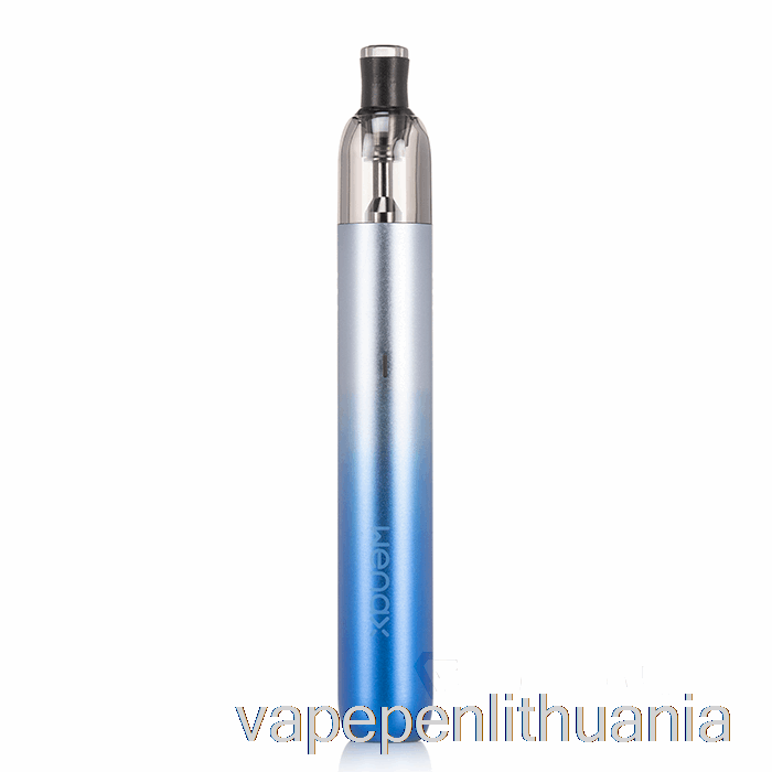Geek Vape Wenax M1 13w Pod Sistema 0,8ohm - Gradientas Mėlynas Vape Skystis